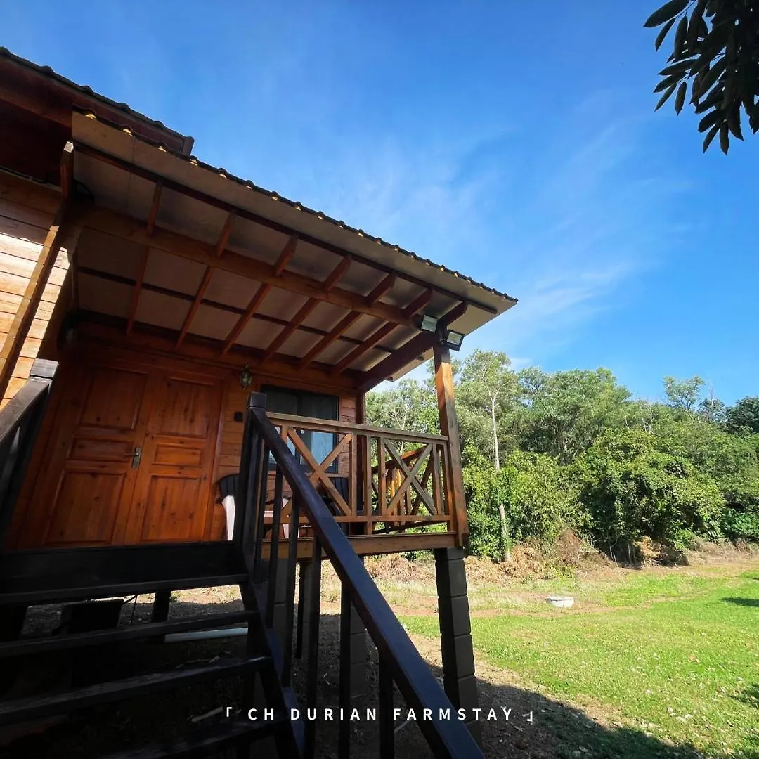 Farm stay Ch Durian Farmstay Malacca