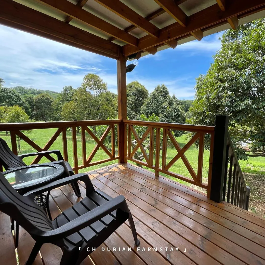 Ch Durian Farmstay Malacca Malaysia