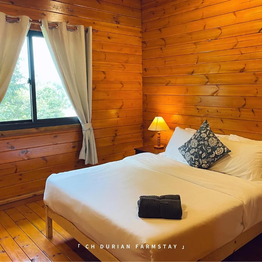 Farm stay Ch Durian Farmstay Malacca Malaysia